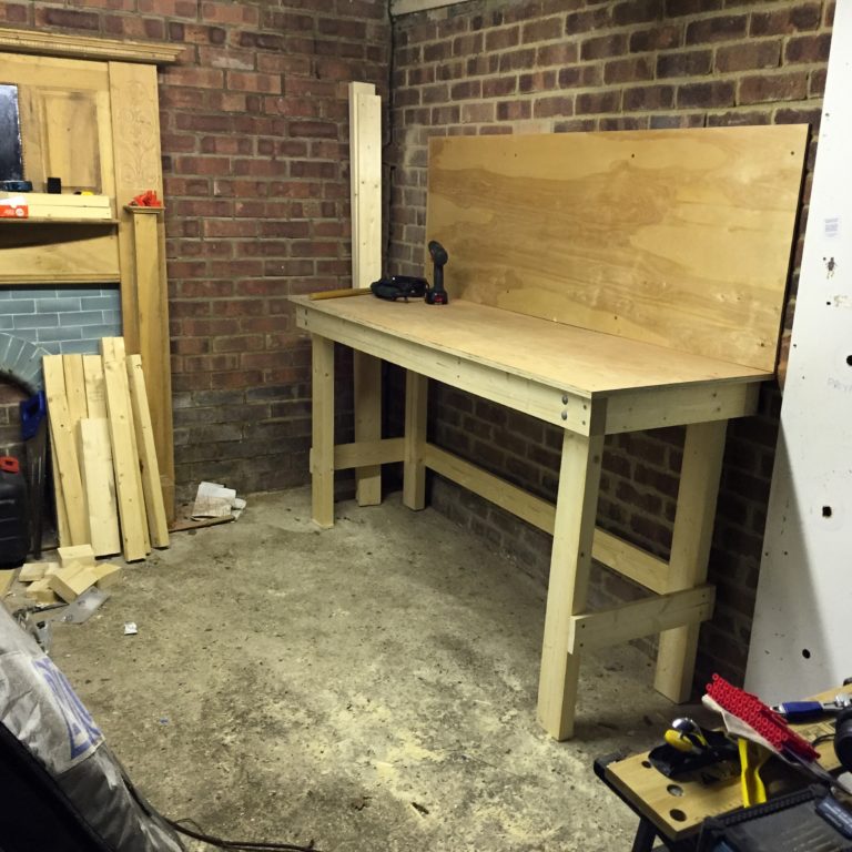 workbench